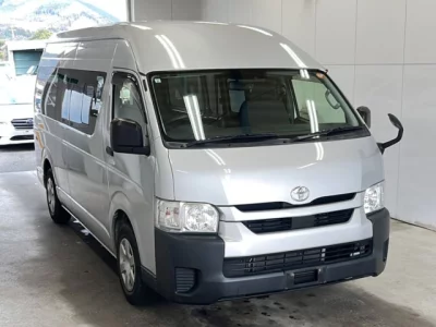 Toyota HIACE VAN  с аукциона в Японии