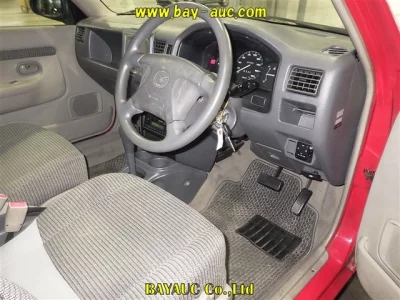 Mazda DEMIO  с аукциона в Японии