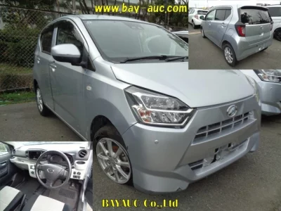 Daihatsu MIRA E S