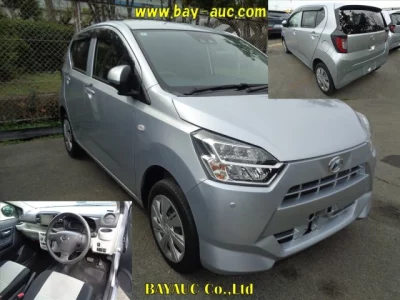 Daihatsu MIRA E S