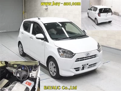 Daihatsu MIRA E S