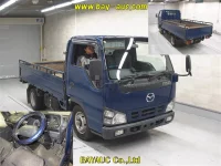 Mazda TITAN лот № 30016 оценка 3.5  с аукциона в Японии 3