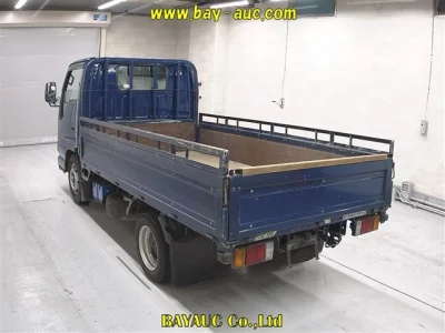 Mazda TITAN  с аукциона в Японии