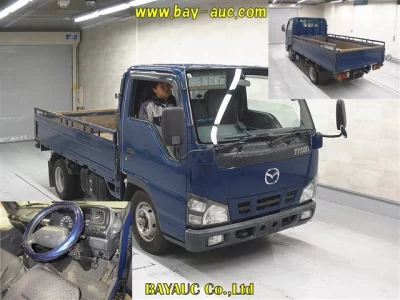 Mazda TITAN  с аукциона в Японии