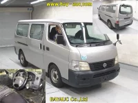 Nissan CARAVAN VAN лот № 10013 оценка 3.5  с аукциона в Японии 3