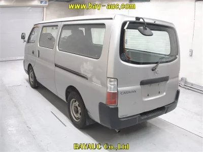 Nissan CARAVAN VAN  с аукциона в Японии