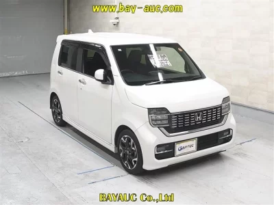 Honda N WGN