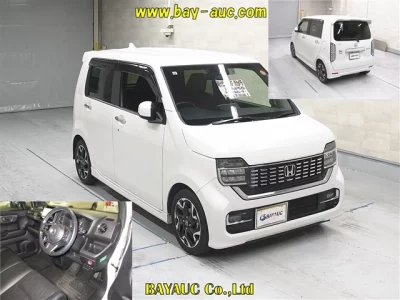 Honda N WGN