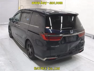 Honda ODYSSEY