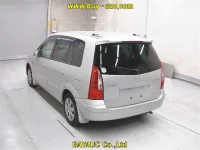 Mazda PREMACY лот № 122 оценка 4  с аукциона в Японии 1