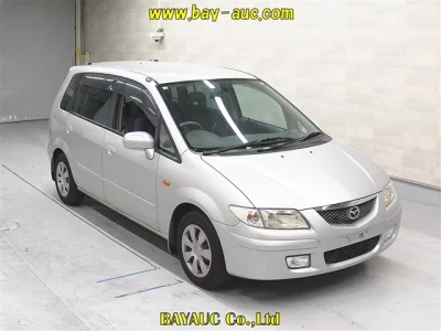 Mazda PREMACY  с аукциона в Японии