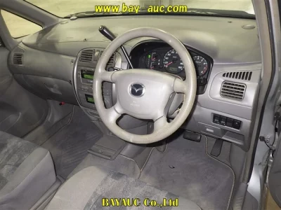 Mazda PREMACY  с аукциона в Японии