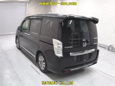 Honda STEP WAGON