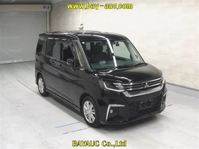 Mitsubishi DELICA D2