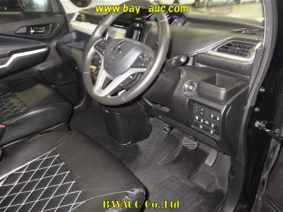 Mitsubishi DELICA D2