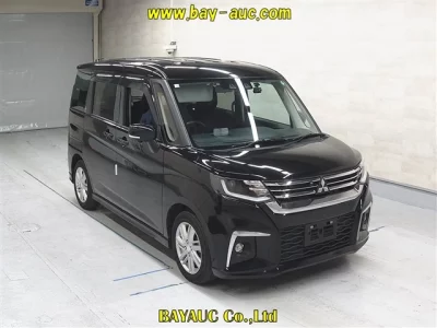 Mitsubishi DELICA D2