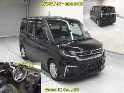 Mitsubishi DELICA D2