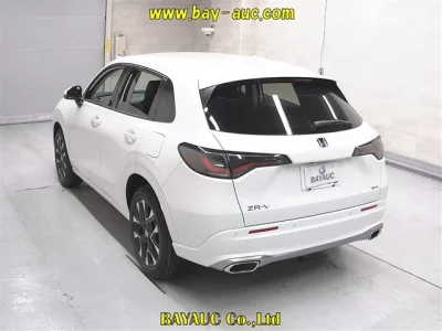 Honda ZR-V