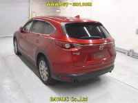 Mazda CX-8 лот № 60041 оценка 3.5  с аукциона в Японии 1
