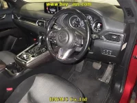 Mazda CX-8 лот № 60041 оценка 3.5  с аукциона в Японии 2