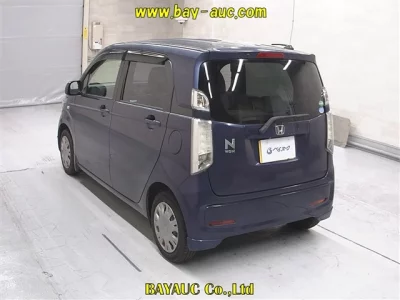 Honda N WGN