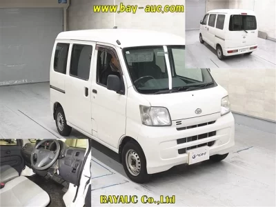 Daihatsu HIJET VAN