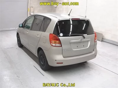 Toyota COROLLA SPACIO