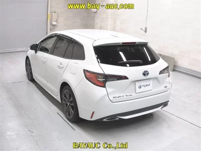 Toyota Corolla Touring Sports