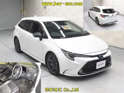 Toyota Corolla Touring Sports