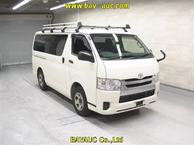 Toyota REGIUS ACE VAN
