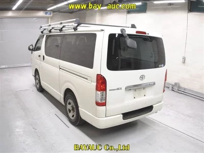 Toyota REGIUS ACE VAN
