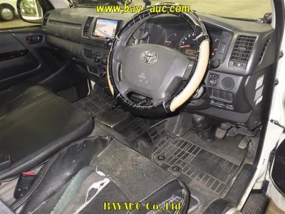 Toyota REGIUS ACE VAN