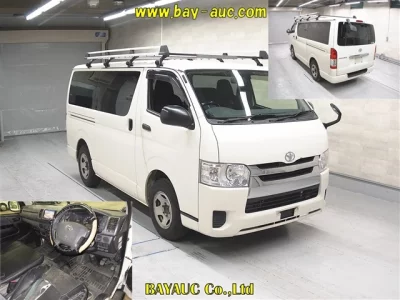 Toyota REGIUS ACE VAN