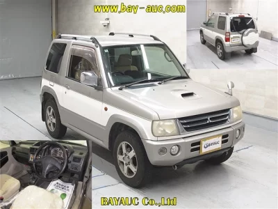 Mitsubishi PAJERO MINI
