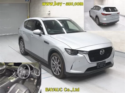 Mazda CX-60