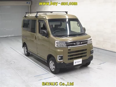 Daihatsu ATRAI VAN