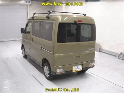 Daihatsu ATRAI VAN