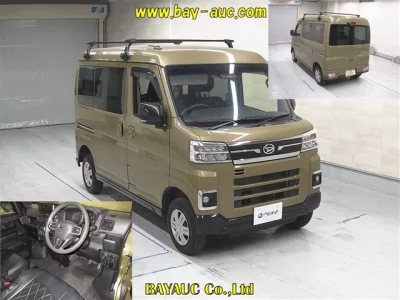 Daihatsu ATRAI VAN