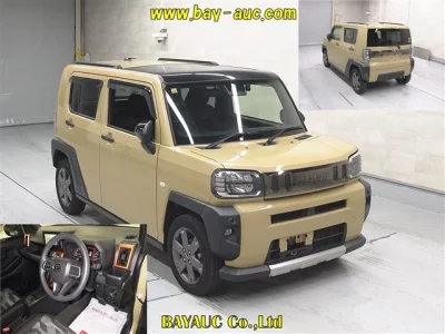 Daihatsu TAFT