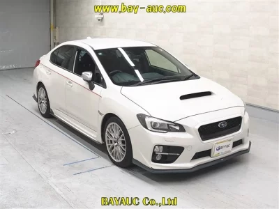 Subaru WRX