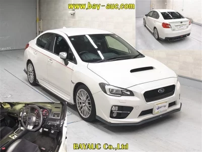 Subaru WRX