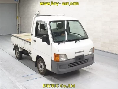 Subaru SAMBAR  с аукциона в Японии