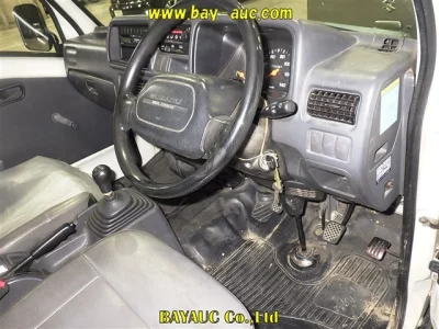 Subaru SAMBAR  с аукциона в Японии