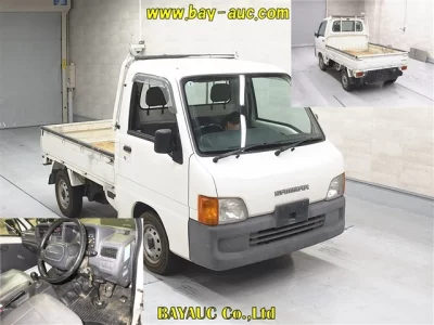 Subaru SAMBAR  с аукциона в Японии