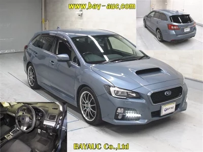 Subaru LEVORG