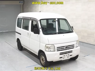 Honda ACTY VAN  с аукциона в Японии