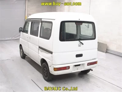 Honda ACTY VAN  с аукциона в Японии