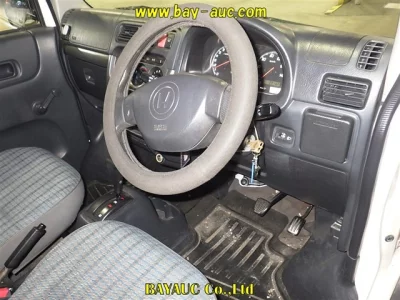 Honda ACTY VAN  с аукциона в Японии