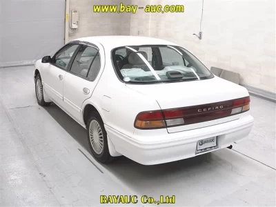 Nissan CEFIRO