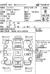 Daihatsu Atrai Wagon лот № 10057 оценка R  с аукциона в Японии 6